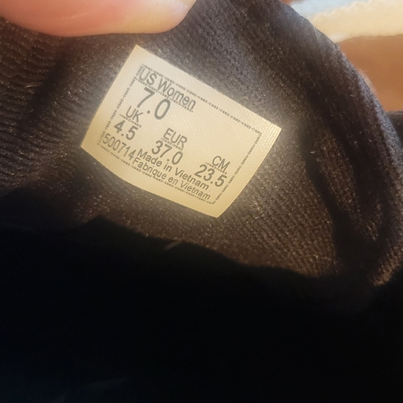 Vans Size 7 - Picture 4 of 4